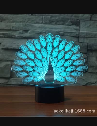 LED night lamp