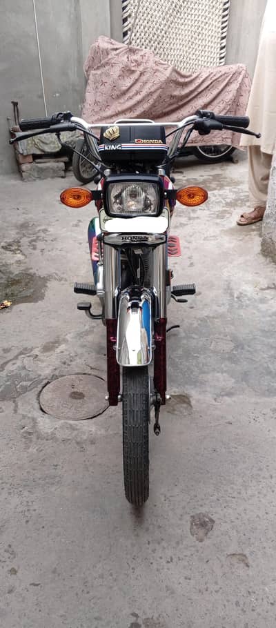 Honda CG125