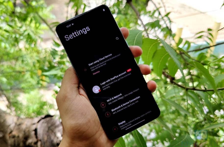 One Plus 9R 4