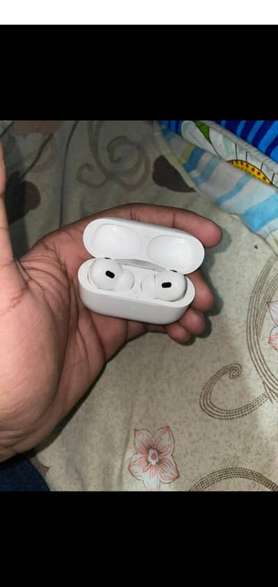 (ORIGINAL)Apple air pods pro second generation for sale