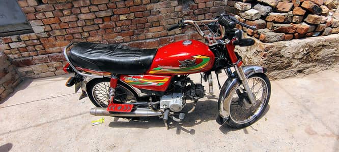 moter bike
