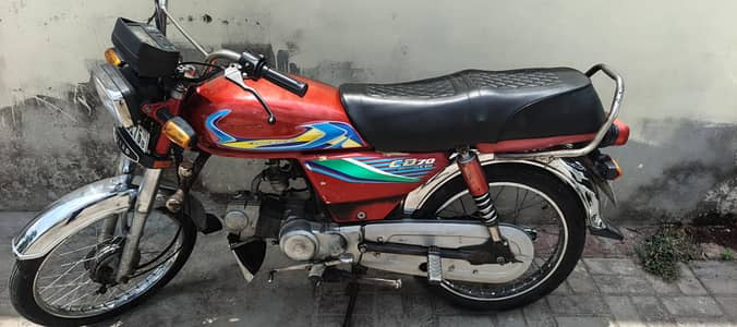 United bike