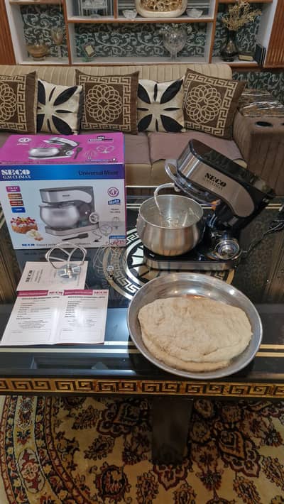 Japanese Stand Mixer Kneading Machine Cream Mixer Dough Maker