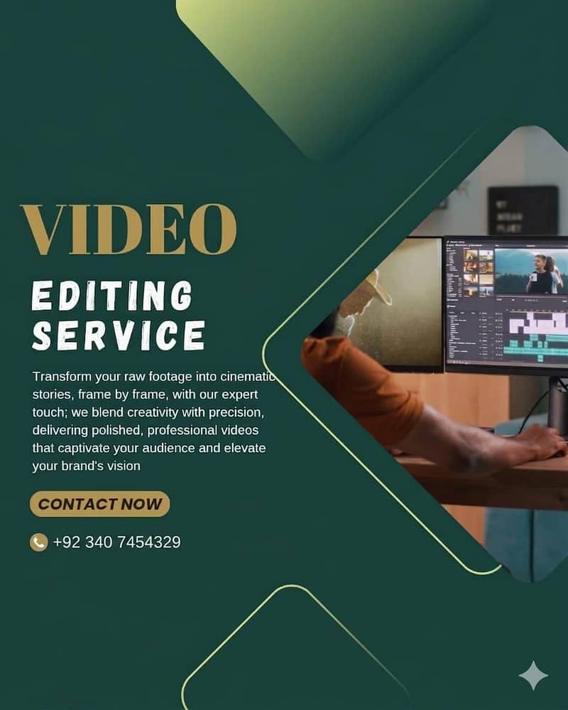 video editing professionally 1