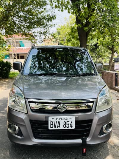Suzuki Wagon R 2016 A
