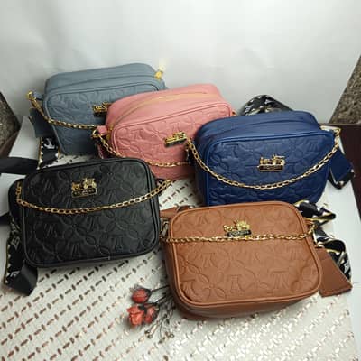 Ladies crossbody handbag