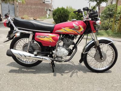 Honda 125 Model 2021 For Sale