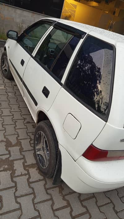 Suzuki Cultus VXR 2010 efi