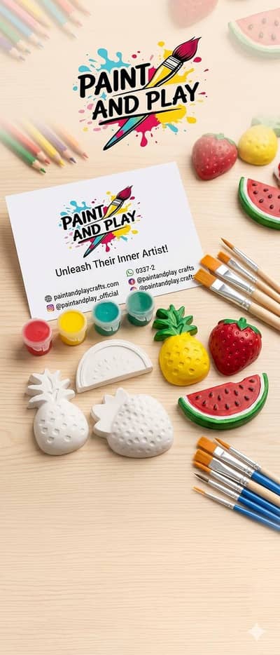 paint and play