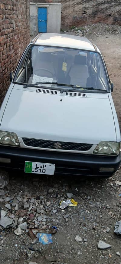 Suzuki Mehran VX 2006