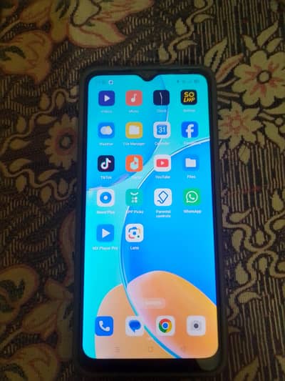 oppo a15s 4 64