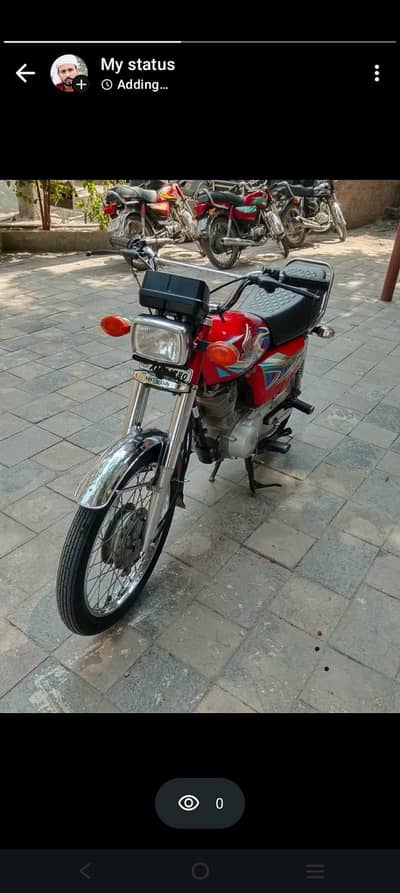 Honda 125