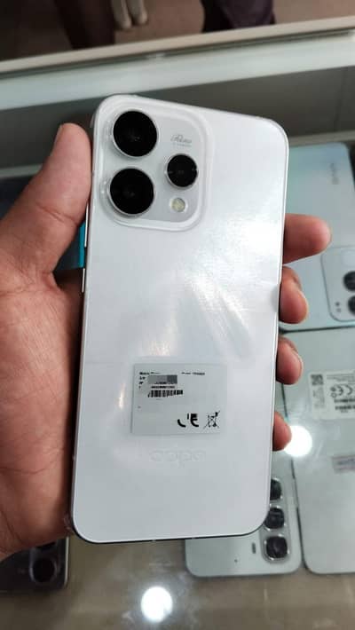 OPPO Reno 15