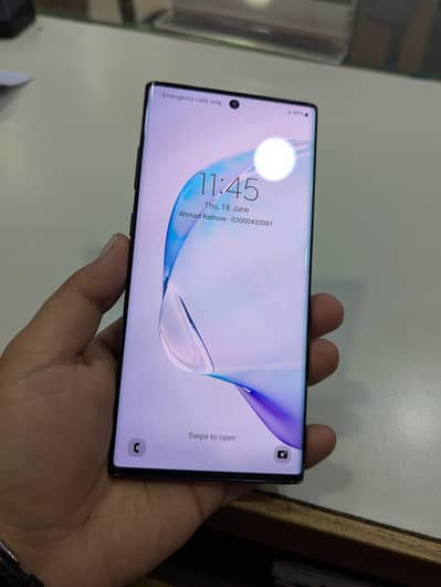 Samsung Mobile Note 10 Plus