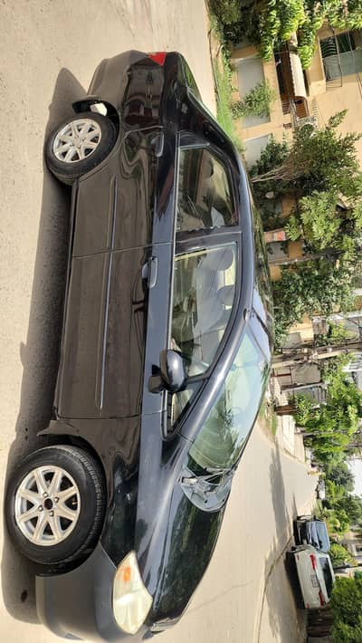 Honda City IDSI 2005