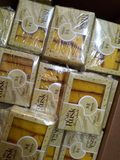 bread and cake rusk expert