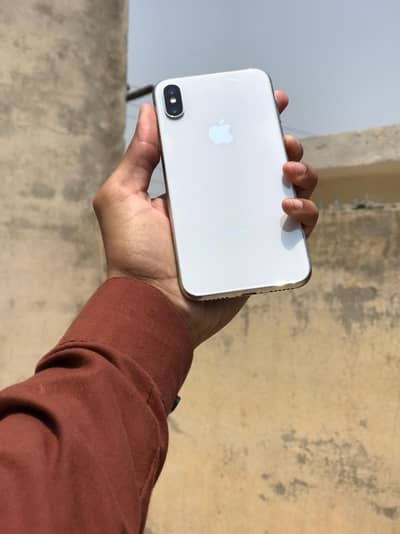 Apple iPhone X