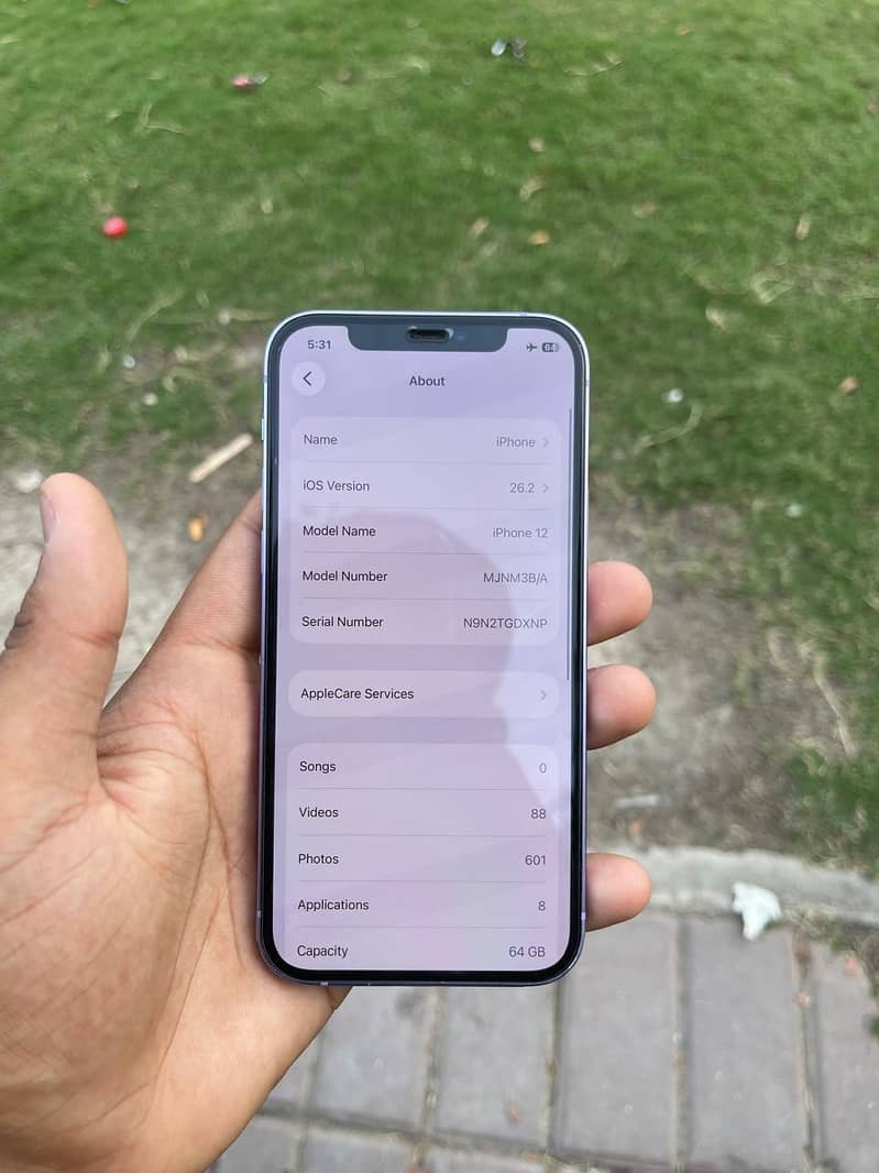 Apple iPhone 12 5