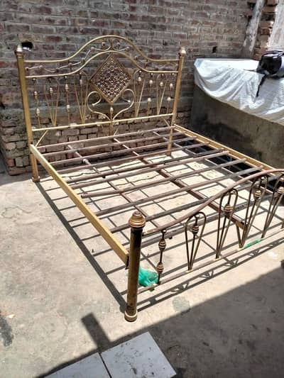 Lohe ka bed