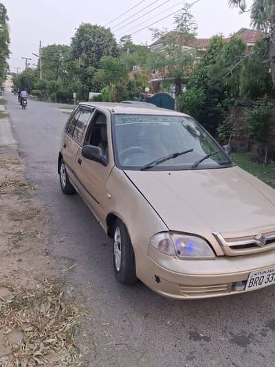 Suzuki Cultus VXL 2008 03224837948
