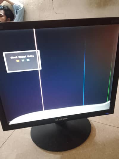 Samsung LCD for sale / spotted LCD