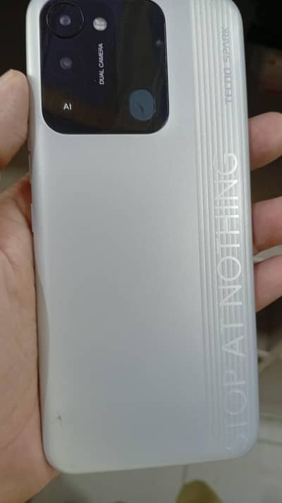 Tecno Spark 8C all condition okay 3GB ram 64GB mamory