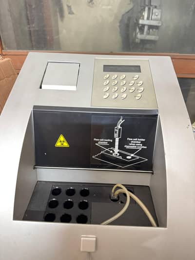 Slim Bio chemistry Analyzer