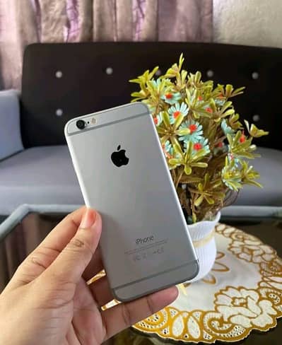iphone 6s plus 128 GB  (no open no repair) (PTA approved) all ok