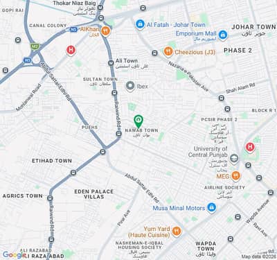 5 Marla Brand New House for Rent Nawab Town
