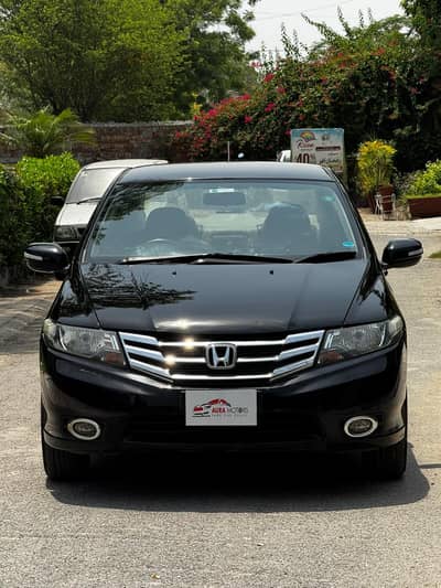 HONDA CITY 1.3