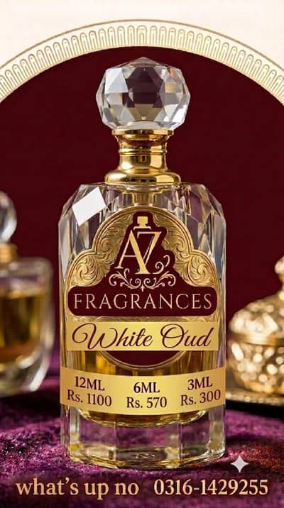 Attar and perfume top Quality Available