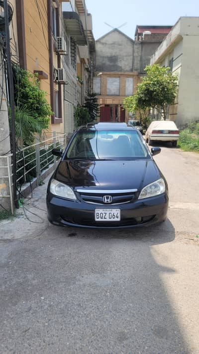 Honda Civic Oriel 2006