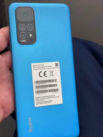 Xiaomi Redmi Note 11