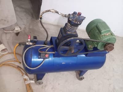 compressor machine