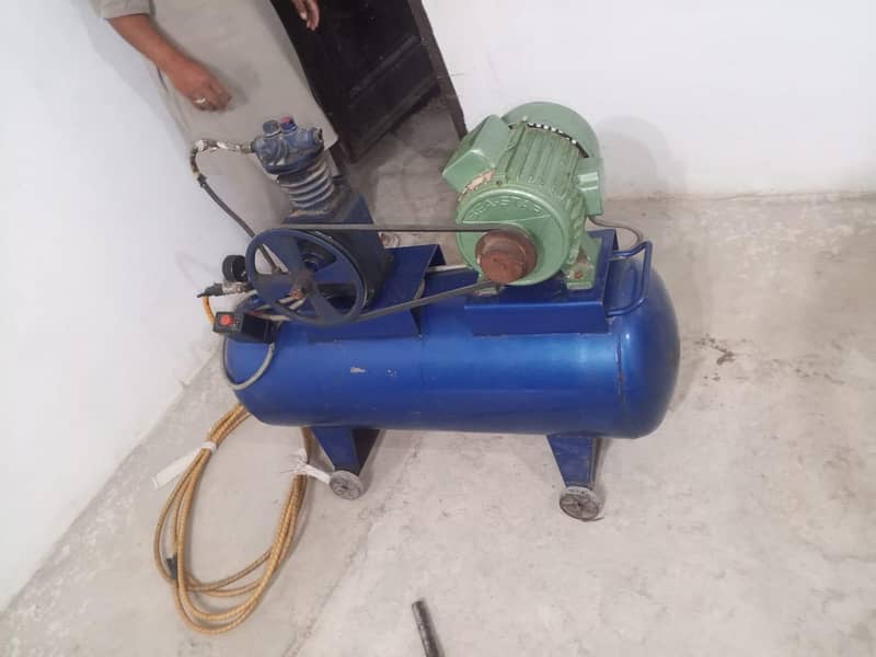 compressor machine 2