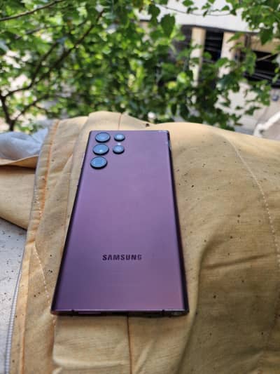 Samsung S22 Ultra 5G 12/512 Approved