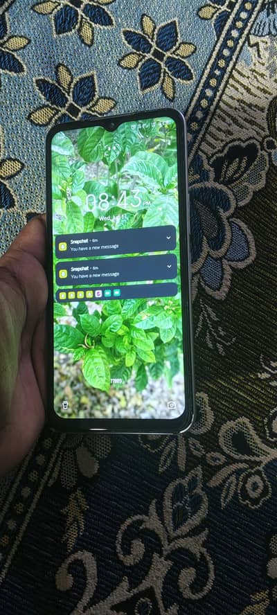 Infinix not 11       6+5 128
