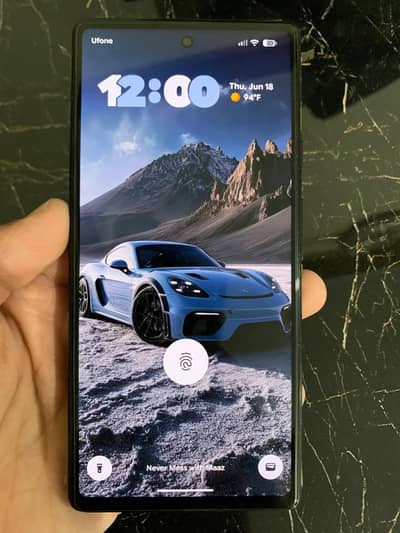 GOOGLE Pixel 6a, non refurbished, Dual Sim PTA Approved,