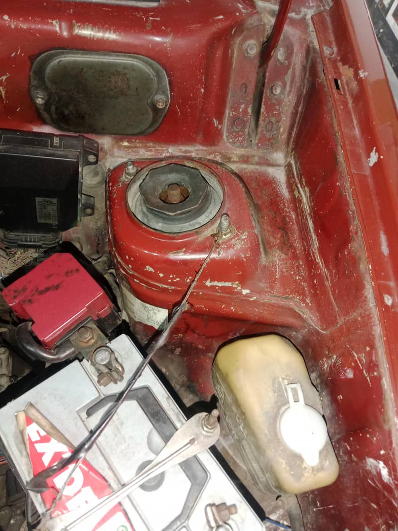 Suzuki Mehran AUTOMATIC 1