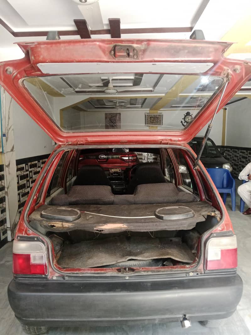 Suzuki Mehran AUTOMATIC 2