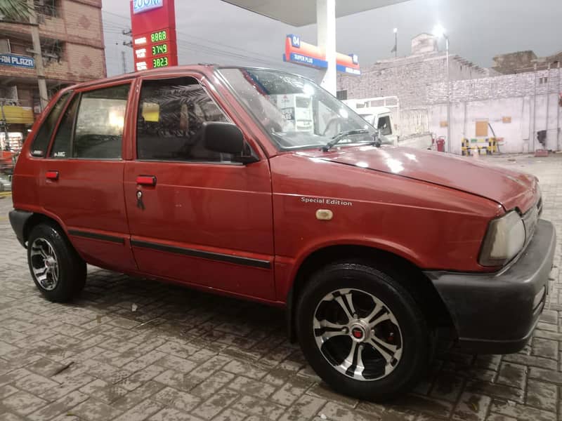 Suzuki Mehran AUTOMATIC 3