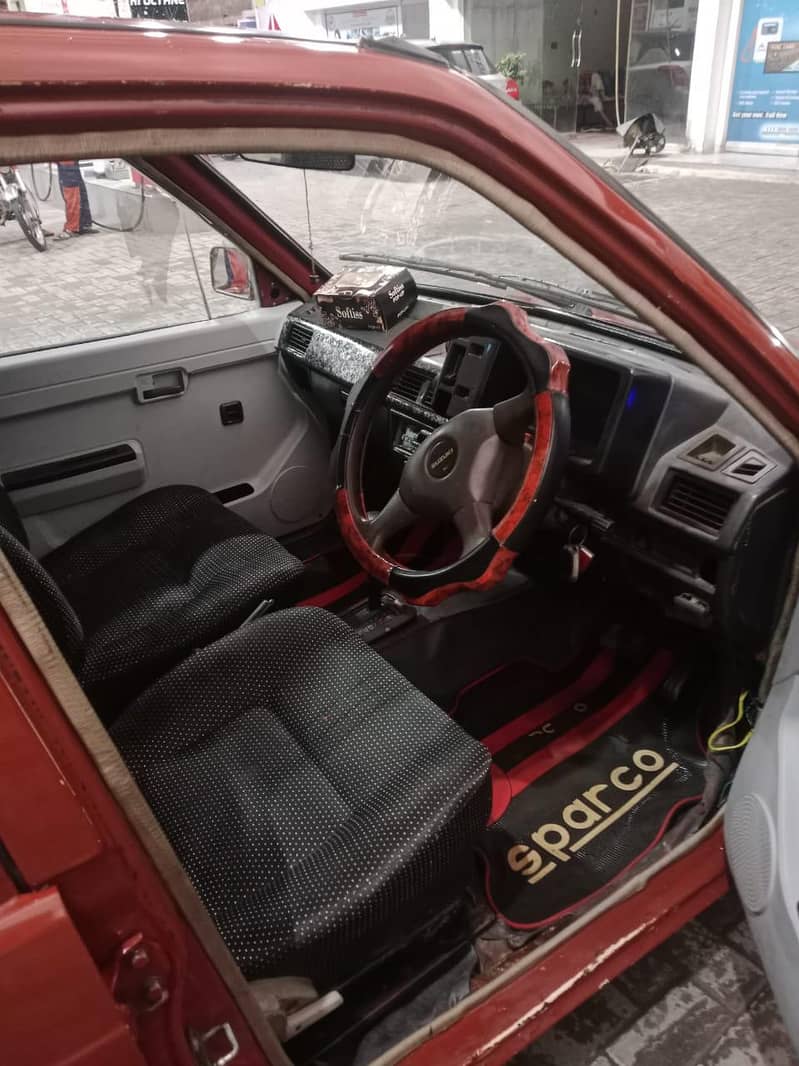 Suzuki Mehran AUTOMATIC 6