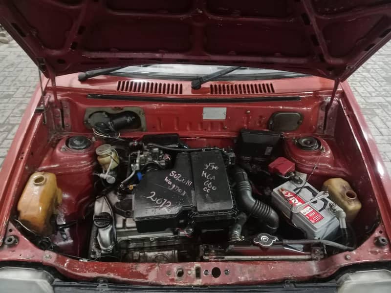 Suzuki Mehran AUTOMATIC 8