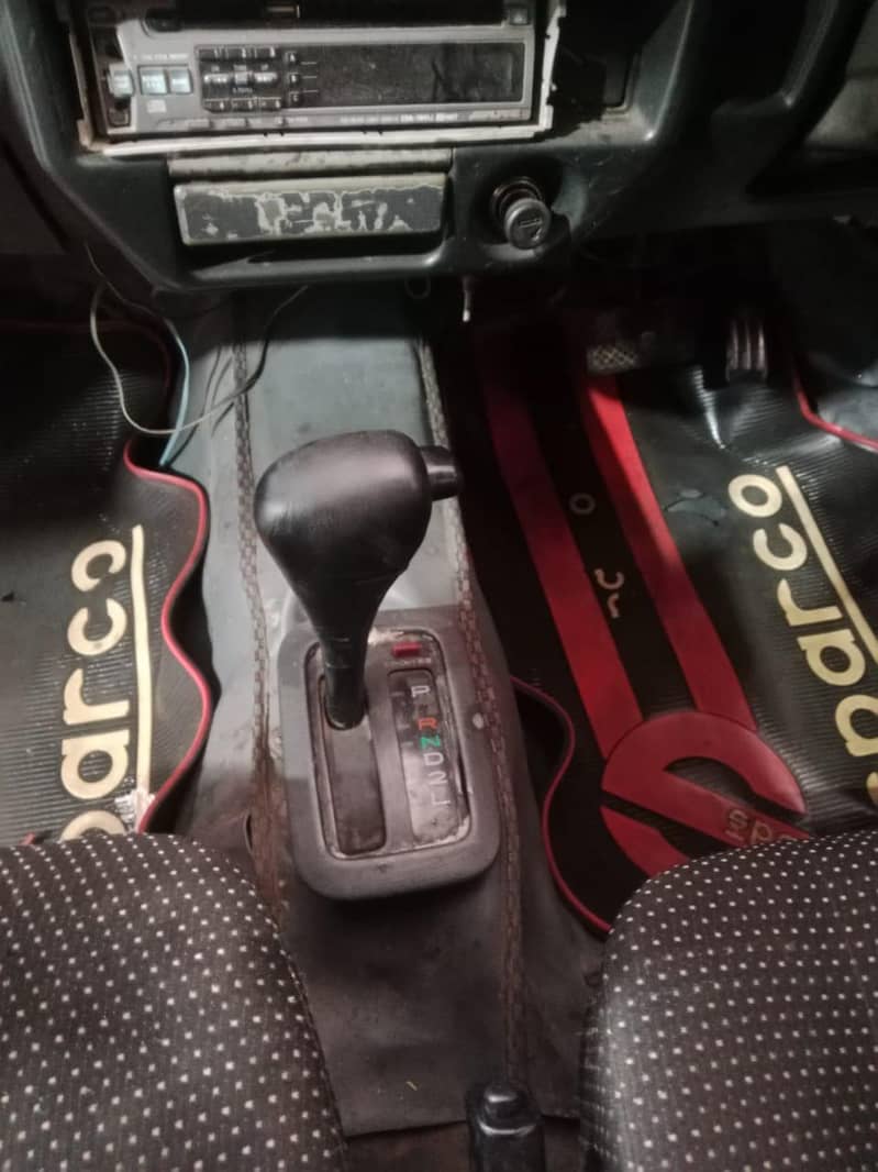 Suzuki Mehran AUTOMATIC 9