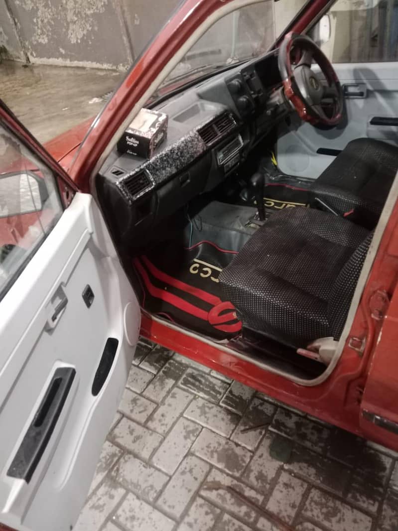 Suzuki Mehran AUTOMATIC 10