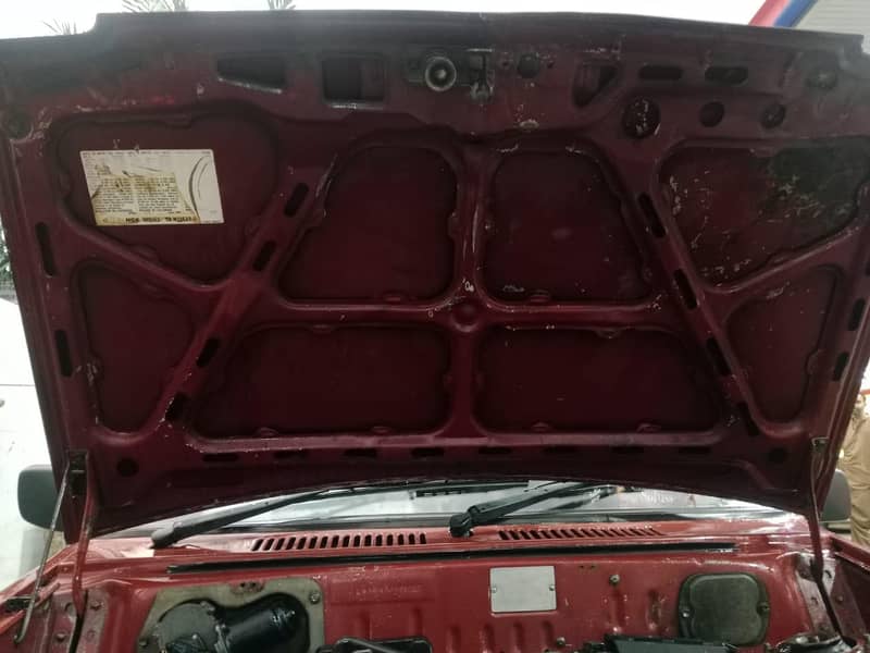 Suzuki Mehran AUTOMATIC 11
