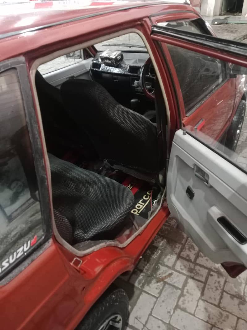 Suzuki Mehran AUTOMATIC 12