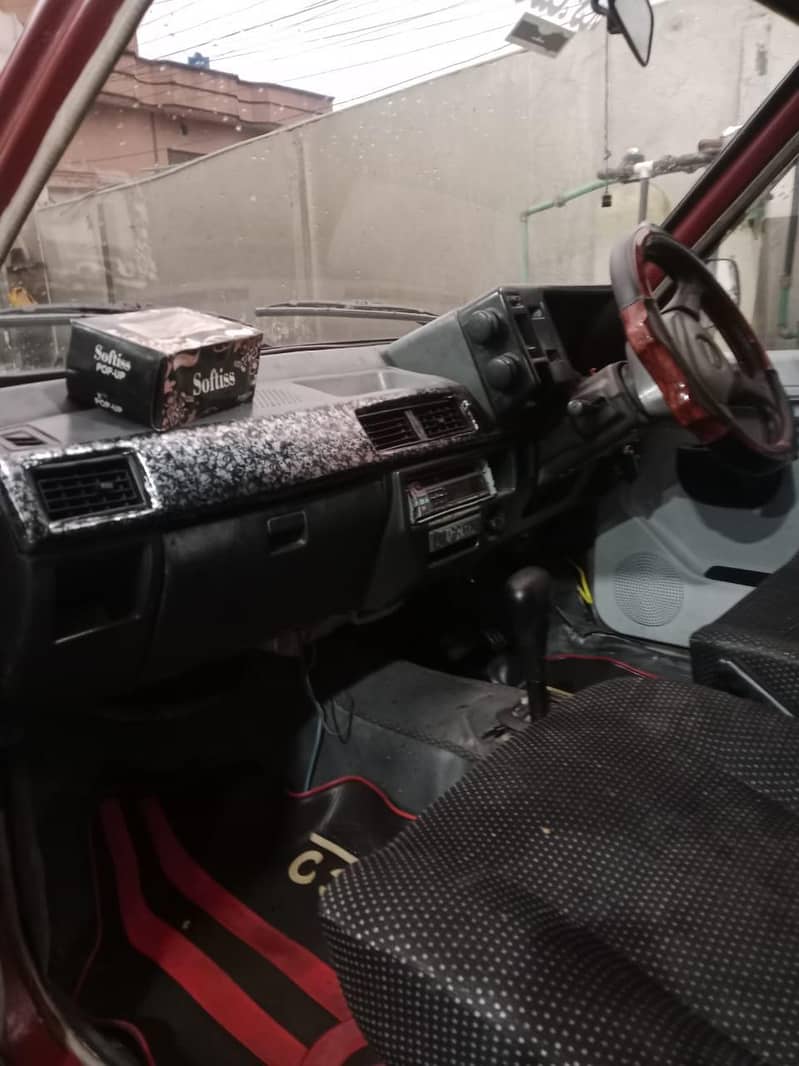 Suzuki Mehran AUTOMATIC 13