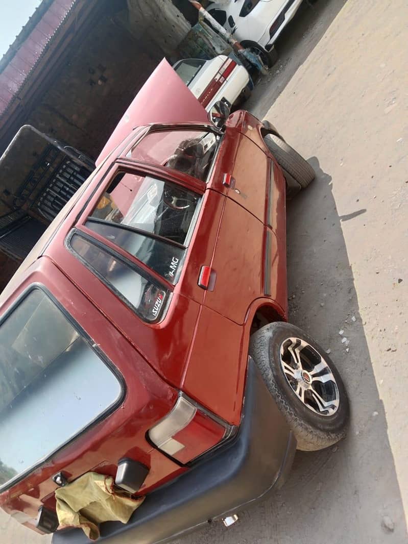 Suzuki Mehran AUTOMATIC 14