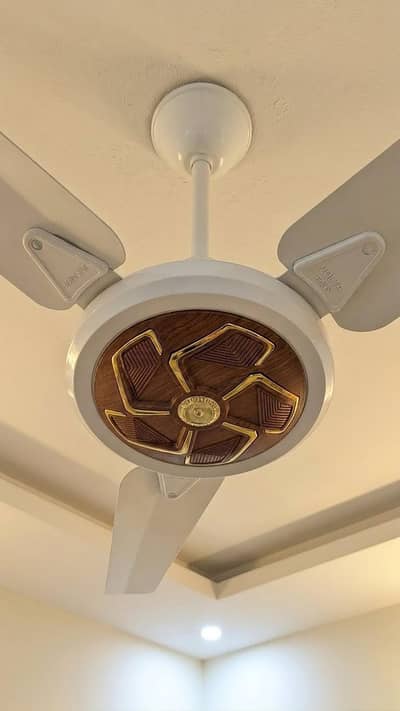 VOLTA INVERTER 30WATTS FAN 56"INCH 30 WATTS 100% COPPER